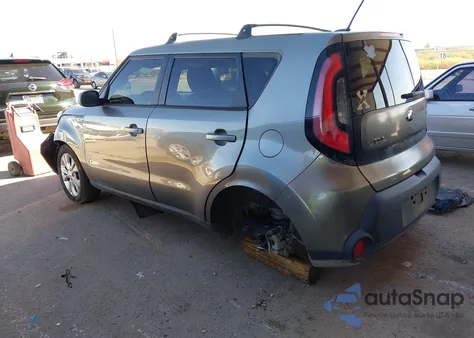 2015 Kia Soul + из США, поврежденный, VIN KNDJP3A55F7130562